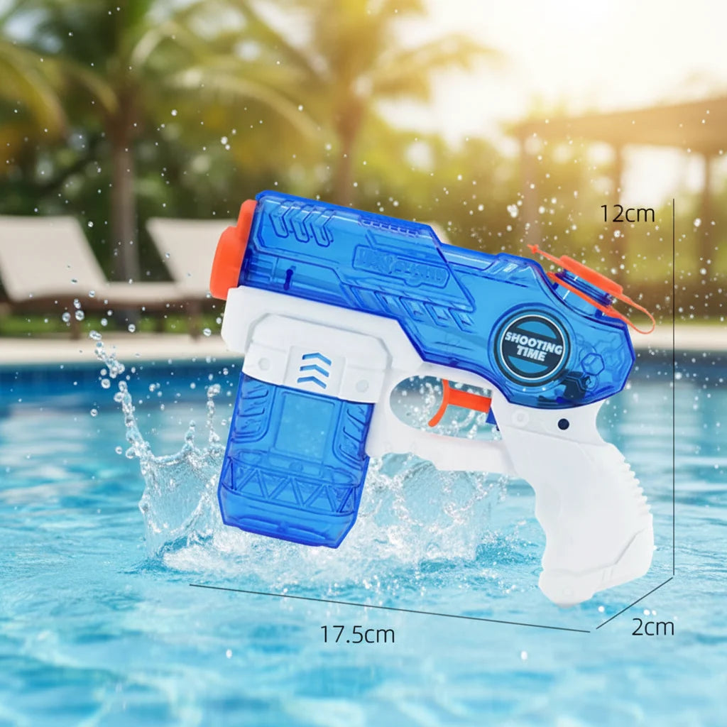 Water Gun Kids Toy Outdoor Fun Squirt Gun Easy Use