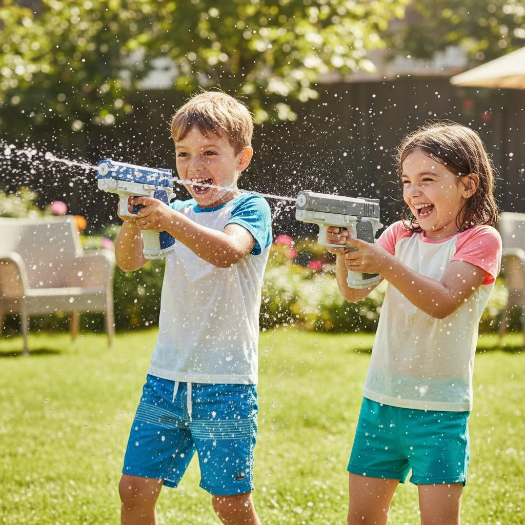 Water Gun Kids Toy Squirt Gun Fun Summer Play