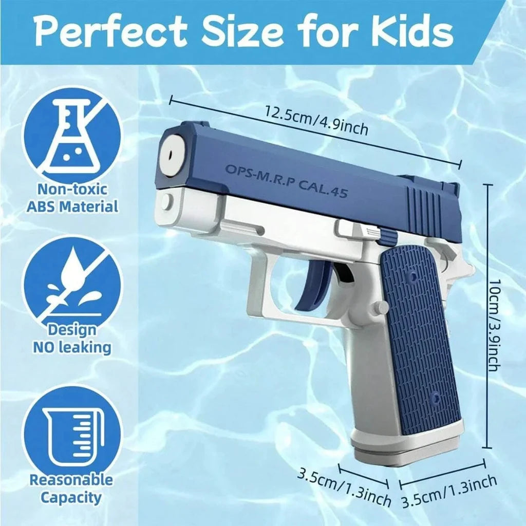 Water Gun Kids Toy Squirt Gun Fun Summer Play