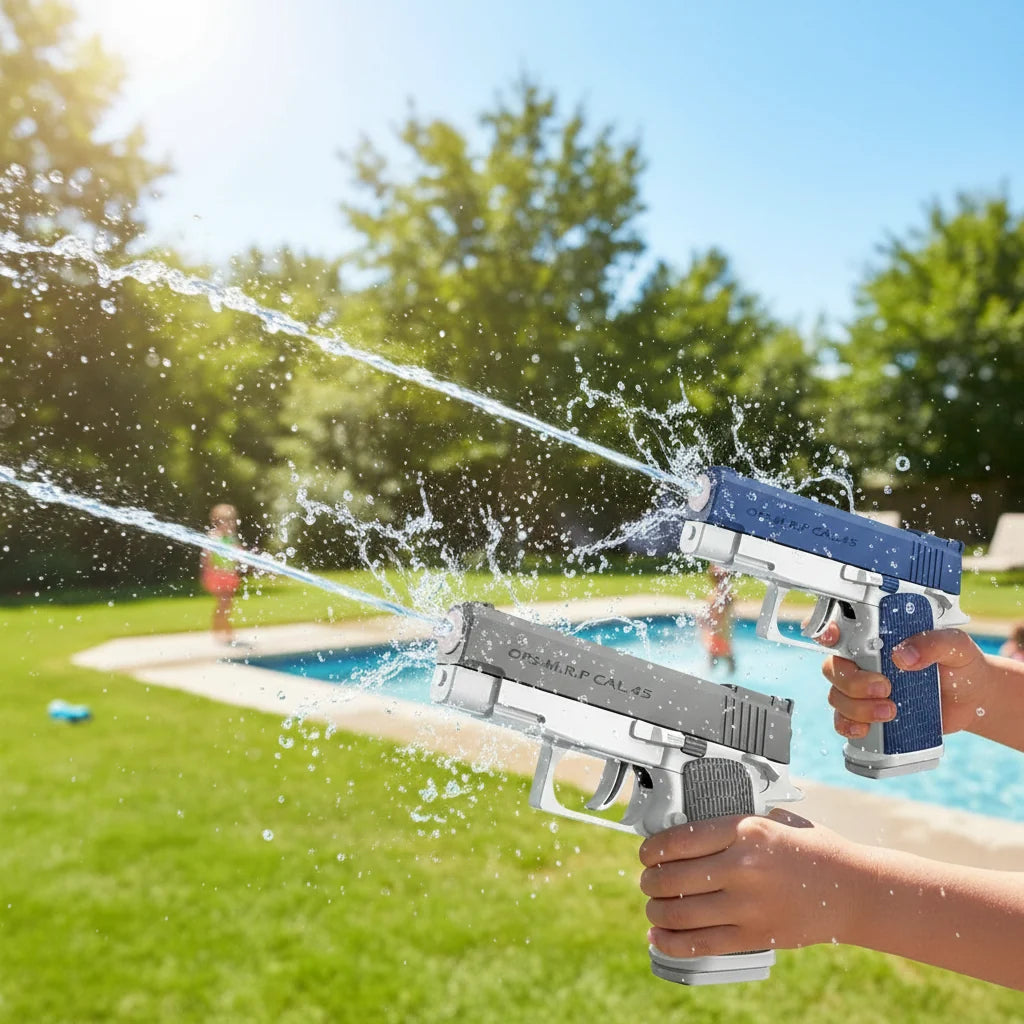 Water Gun Kids Toy Squirt Gun Fun Summer Play