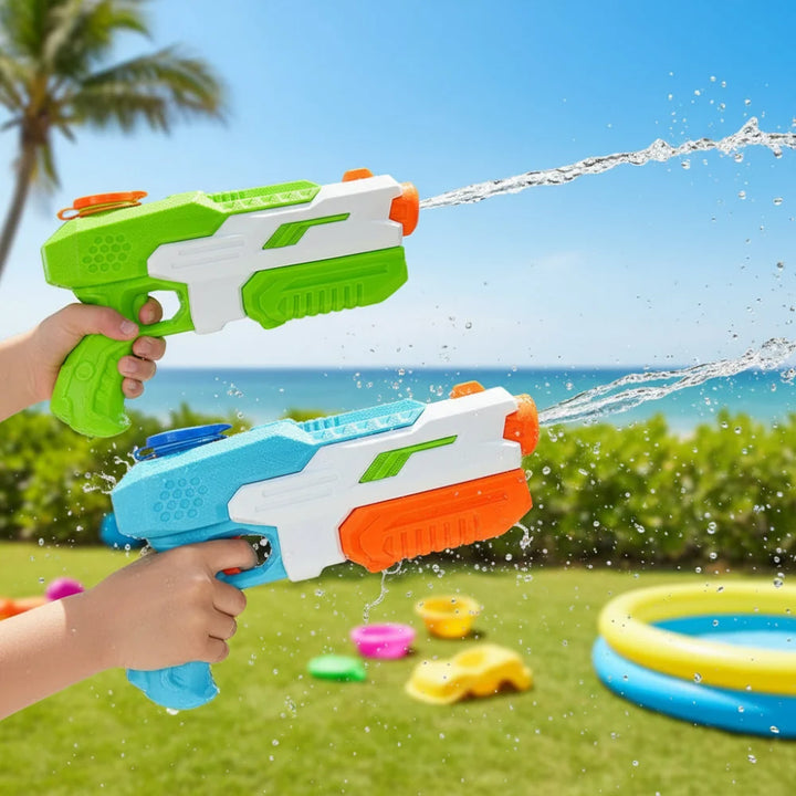 Water Gun Kids Toy Squirt Gun Outdoor Fun