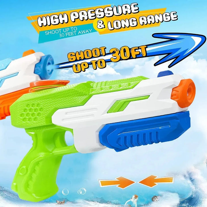 Water Gun Kids Toy Squirt Gun Outdoor Fun