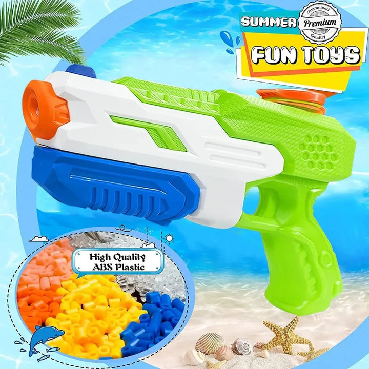 Water Gun Kids Toy Squirt Gun Outdoor Fun