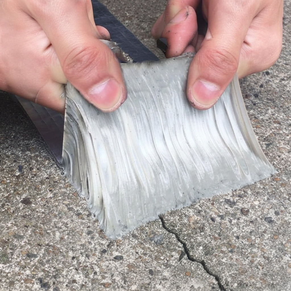 Waterproof Tape Butyl Tape Pressure Sensitive Adhesive