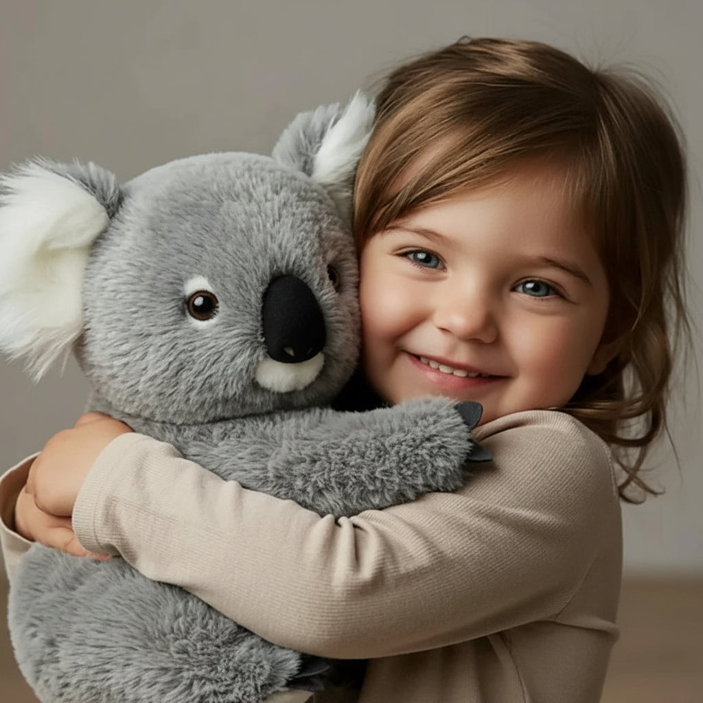 Weighted Plush Toy Soft Koala Stuffed Animal Cuddle Toy