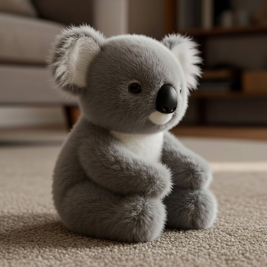Weighted Plush Toy Soft Koala Stuffed Animal Cuddle Toy