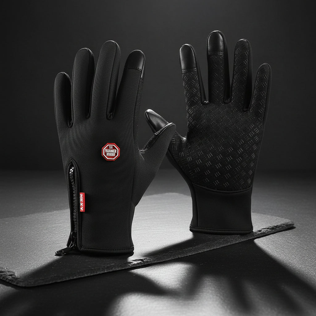 Winter Gloves Waterproof Skiing Cold Weather Gloves