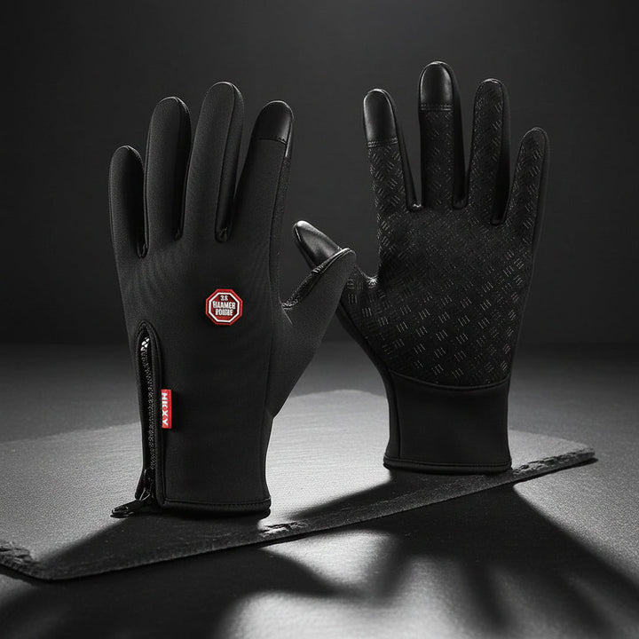 Winter Gloves Waterproof Skiing Cold Weather Gloves