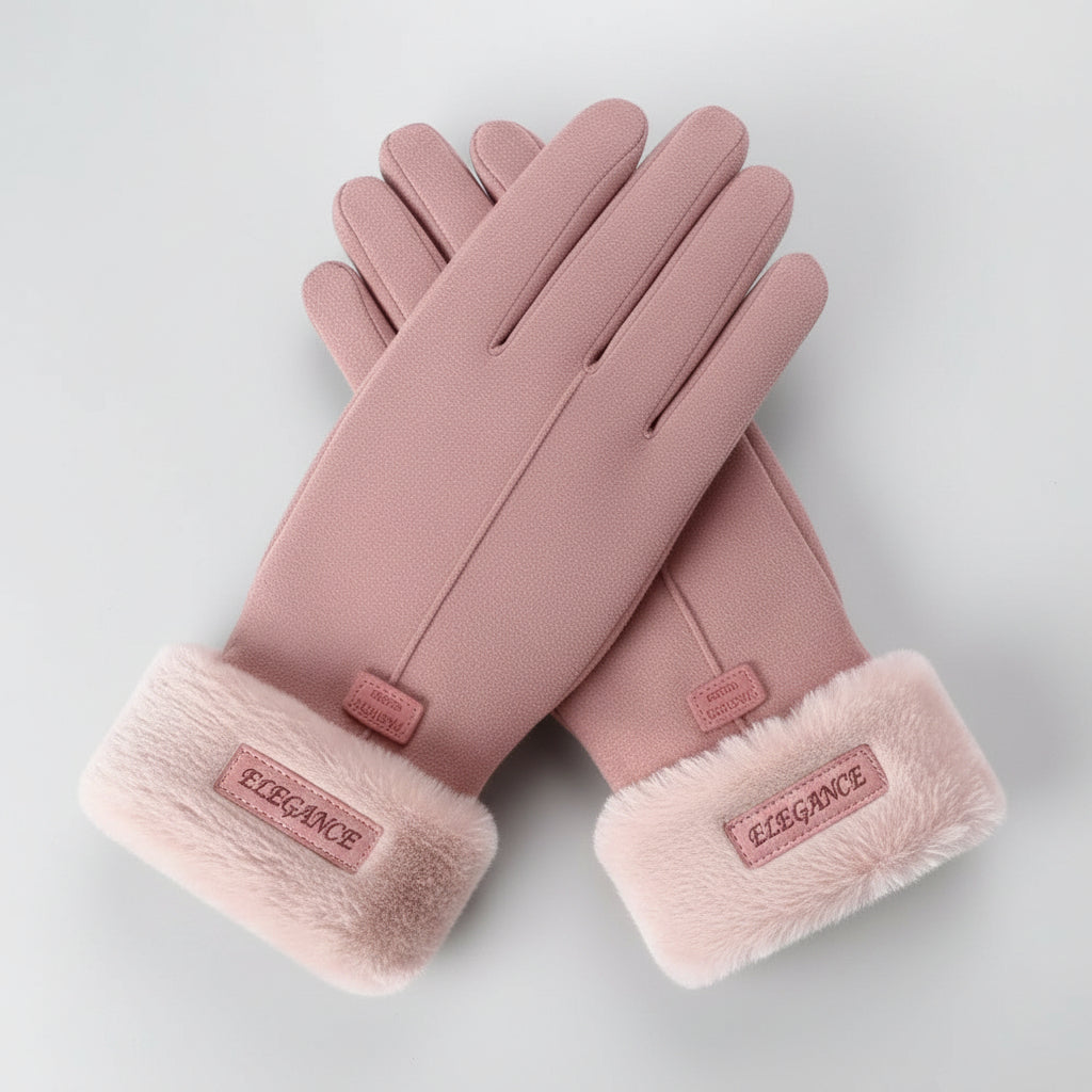 Winter Gloves Waterproof Thermal Cold Weather Protection