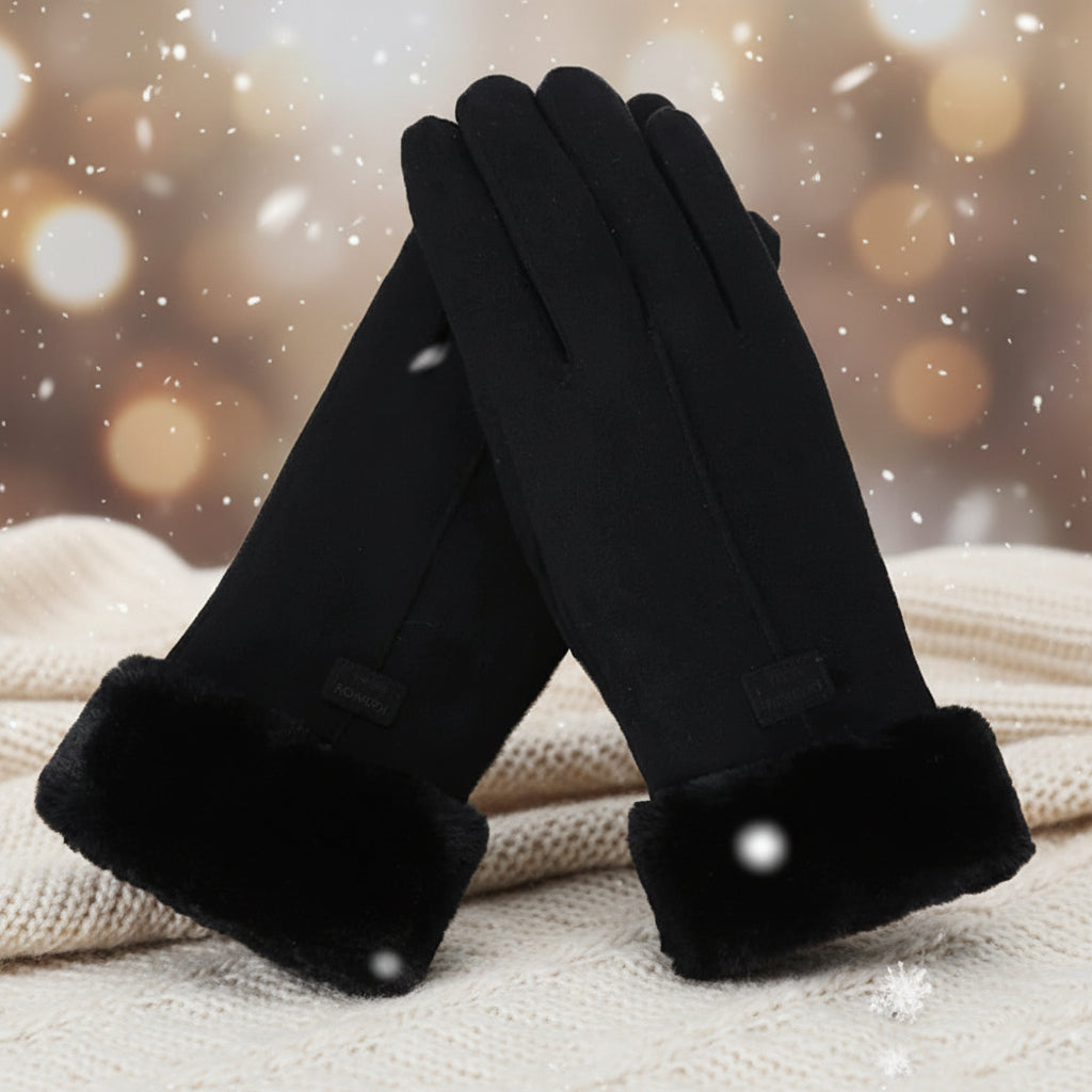 Winter Gloves Waterproof Thermal Cold Weather Protection