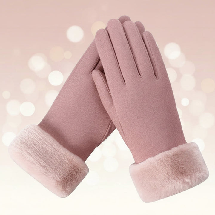 Winter Gloves Waterproof Touchscreen Skiing Outdoor Activities