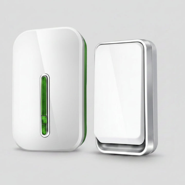 Wireless Doorbell Home Security Easy Installation