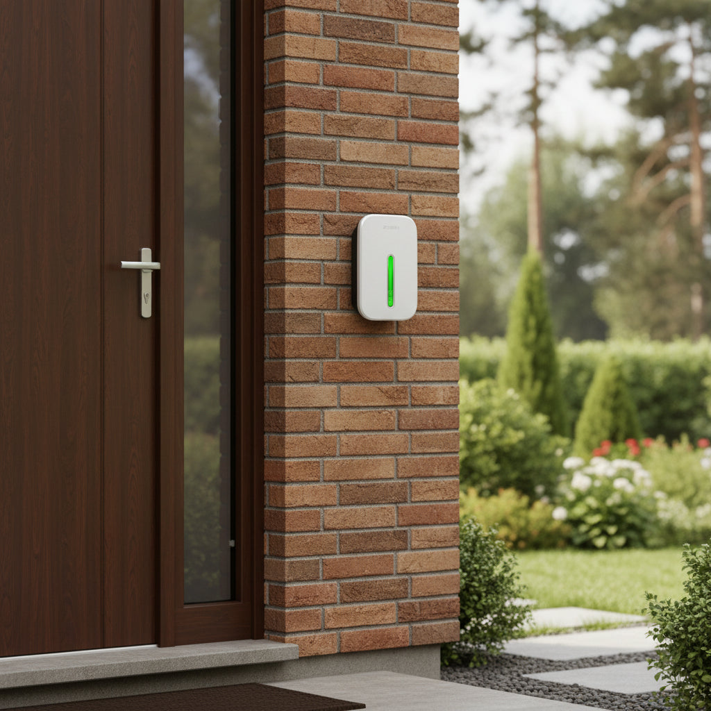 Wireless Doorbell Home Security Easy Installation