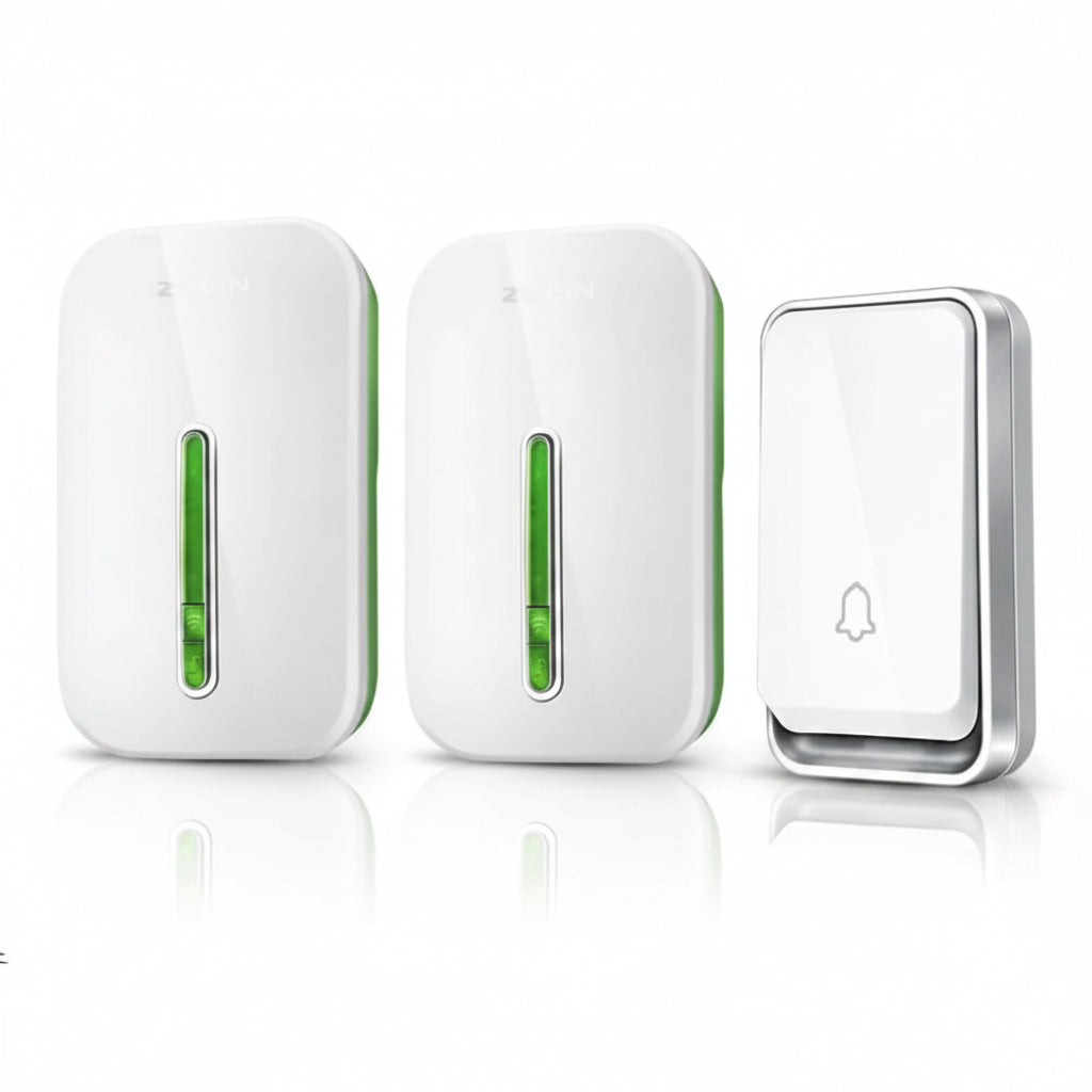Wireless Doorbell Home Security Easy Installation