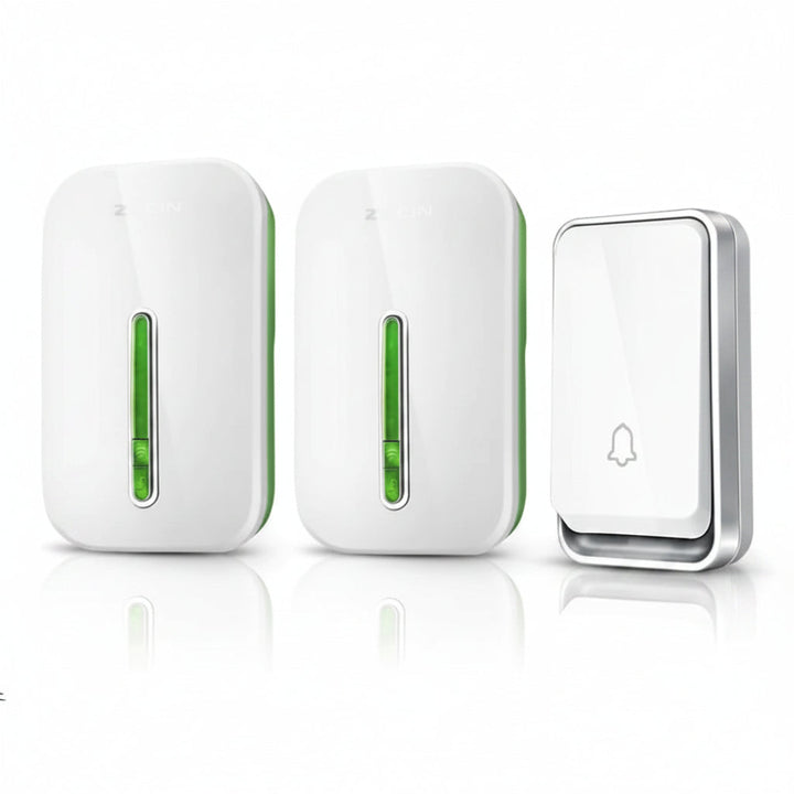 Wireless Doorbell Home Security Easy Installation