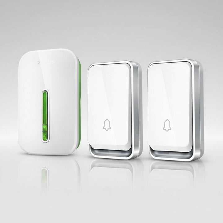 Wireless Doorbell Home Security Easy Installation