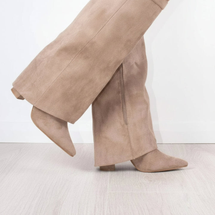 Womens Knee High Boots Comfortable Stylish Fashion