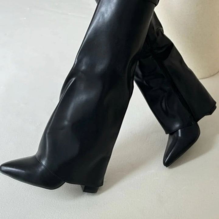 Womens Knee High Boots Comfortable Stylish Fashion