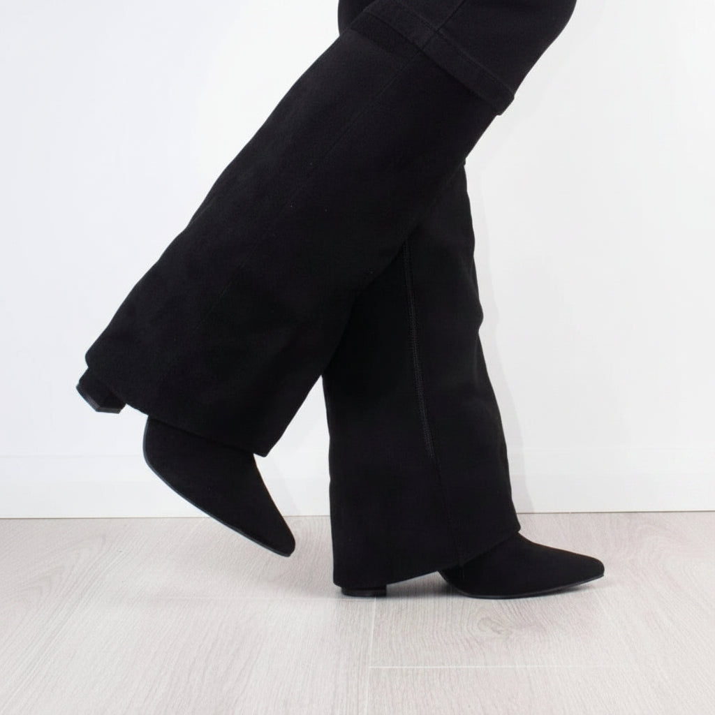 Womens Knee High Boots Comfortable Stylish Fashion