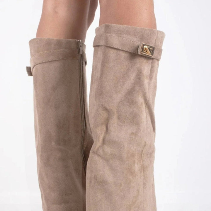 Womens Knee High Boots Comfortable Stylish Fashion