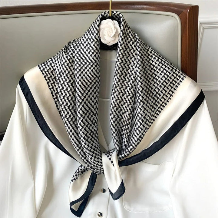 Womens Scarf Printed Design Fashion Accessory Versatile Wrap