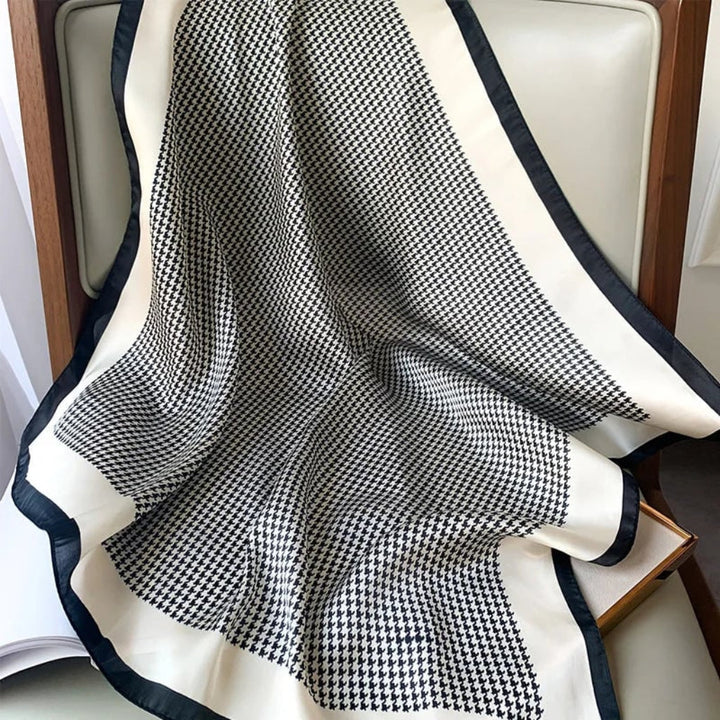 Womens Scarf Printed Design Fashion Accessory Versatile Wrap