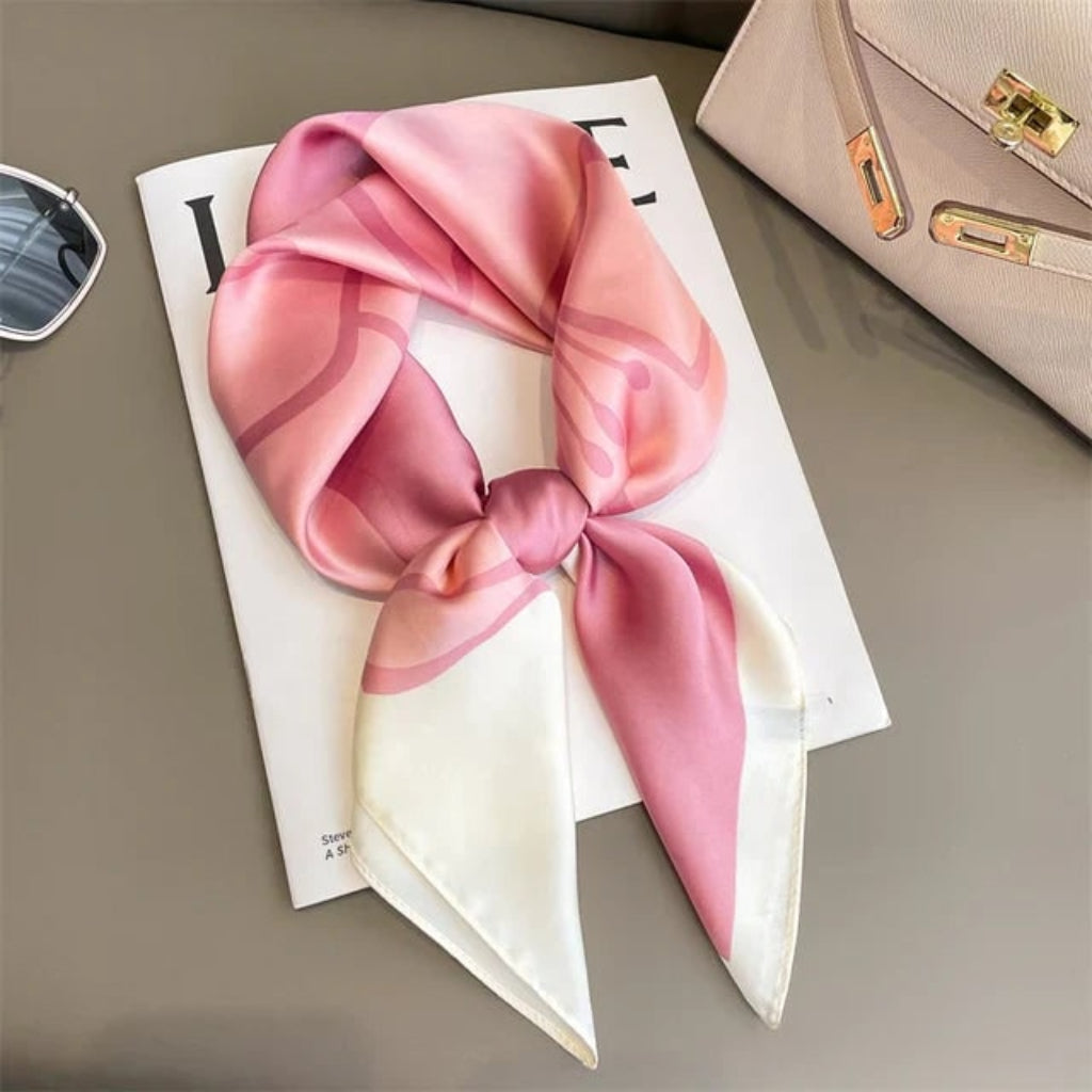 Womens Scarf Printed Design Fashion Accessory Versatile Wrap