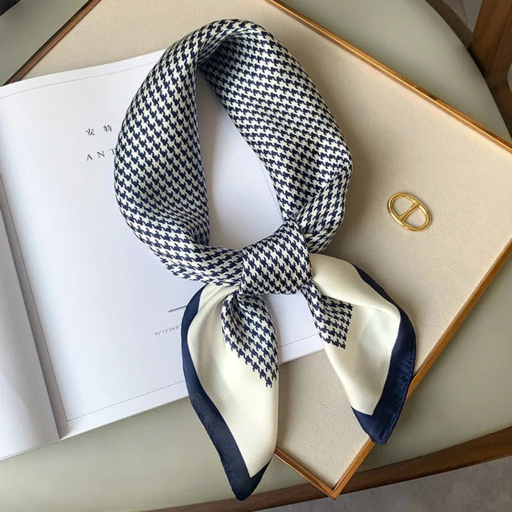 Womens Scarf Printed Design Fashion Accessory Versatile Wrap