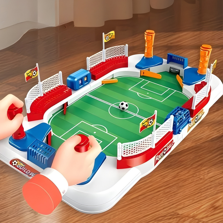 World Cup Tabletop Soccer Game Mini Foosball Family Fun