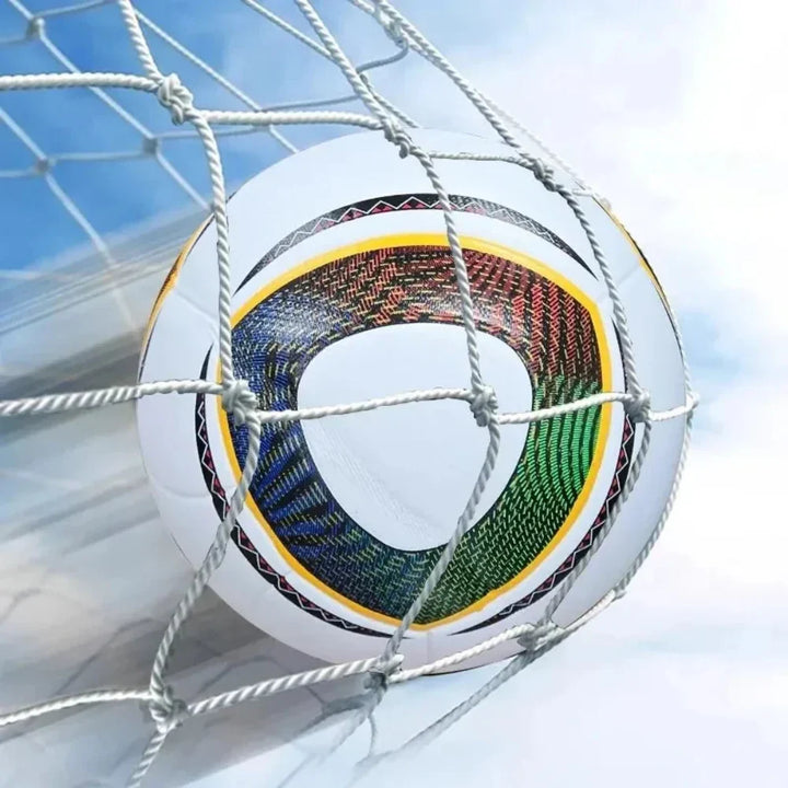 Durable Size 5 Soccer Ball PU Football Outdoor Training Matches