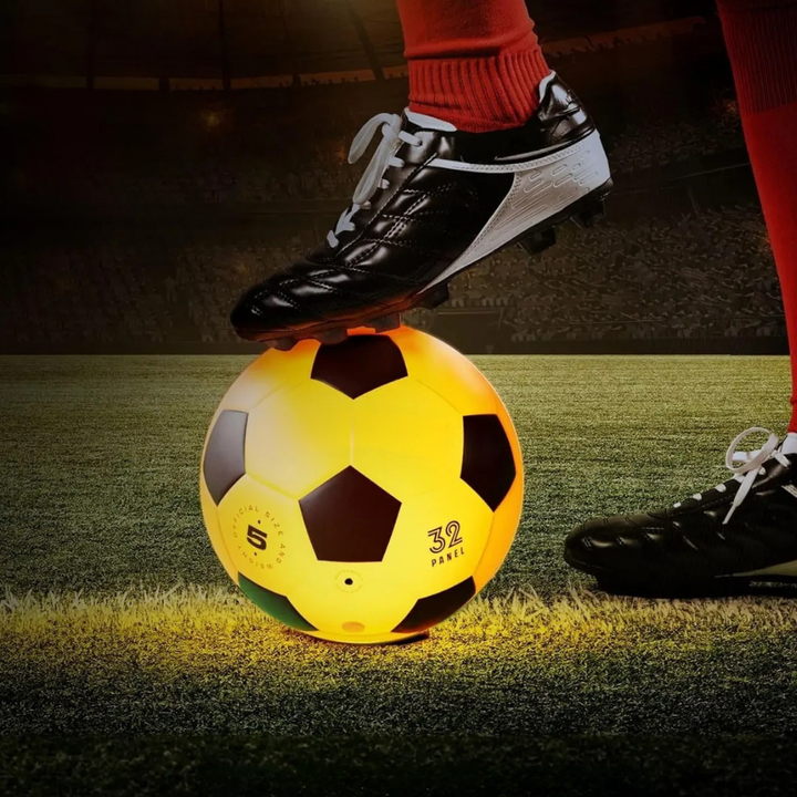 World Cup LED Lights Size 5 Soccer Ball Light Up