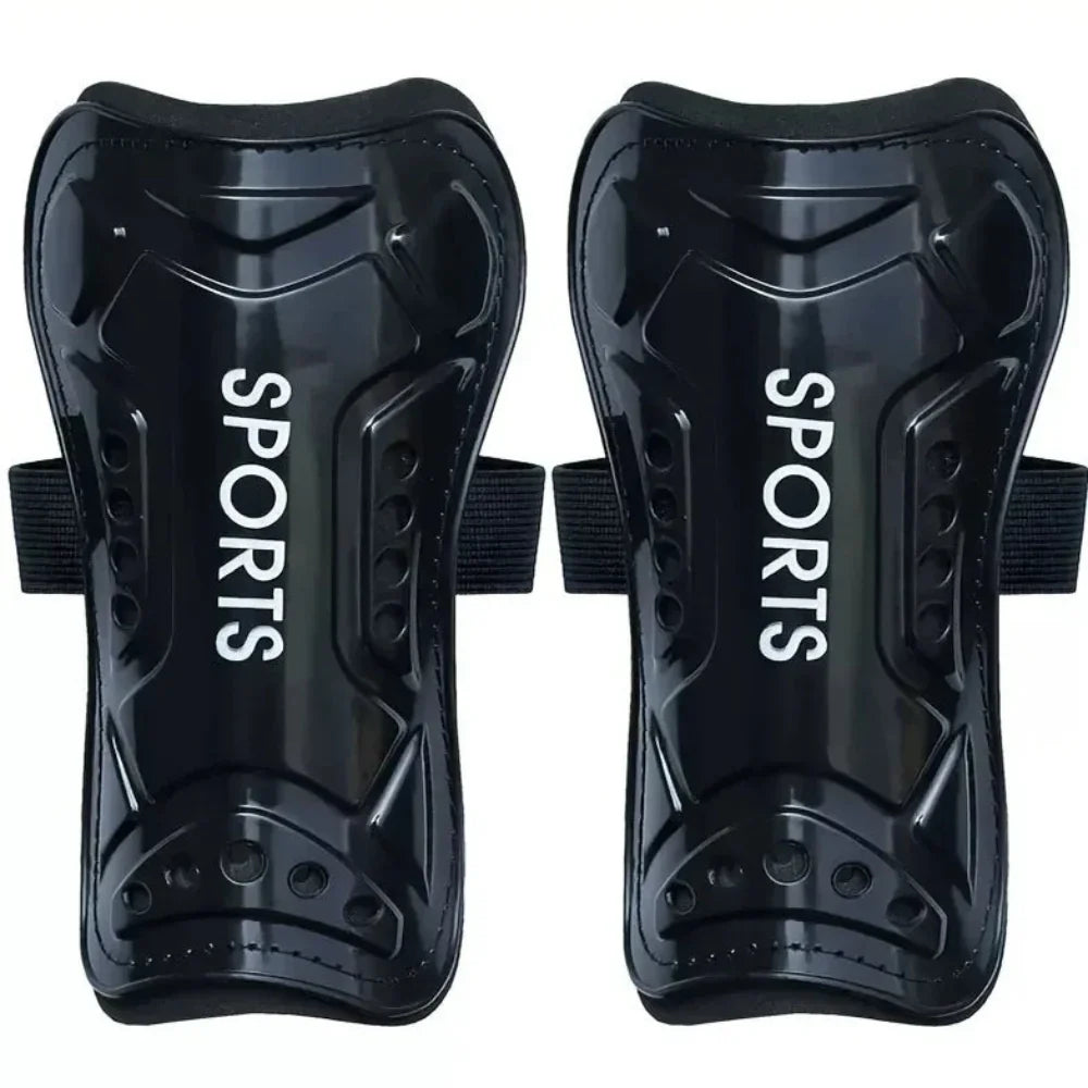 World Cup Youth Soccer Shin Guards Crashproof Leg Sleeves Protection