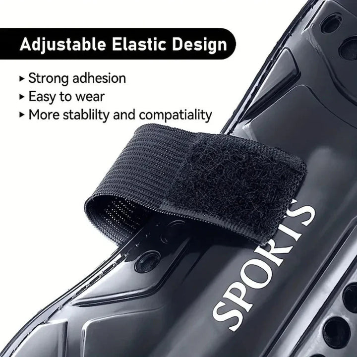 World Cup Youth Soccer Shin Guards Crashproof Leg Sleeves Protection
