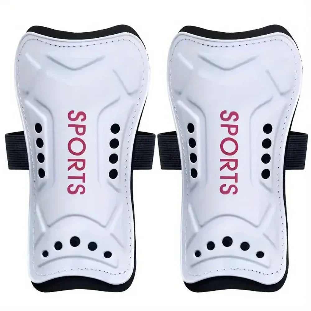 World Cup Youth Soccer Shin Guards Crashproof Leg Sleeves Protection