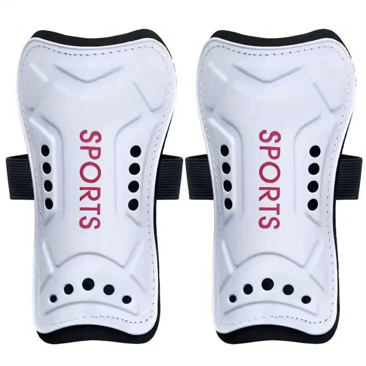 World Cup Youth Soccer Shin Guards Crashproof Leg Sleeves Protection