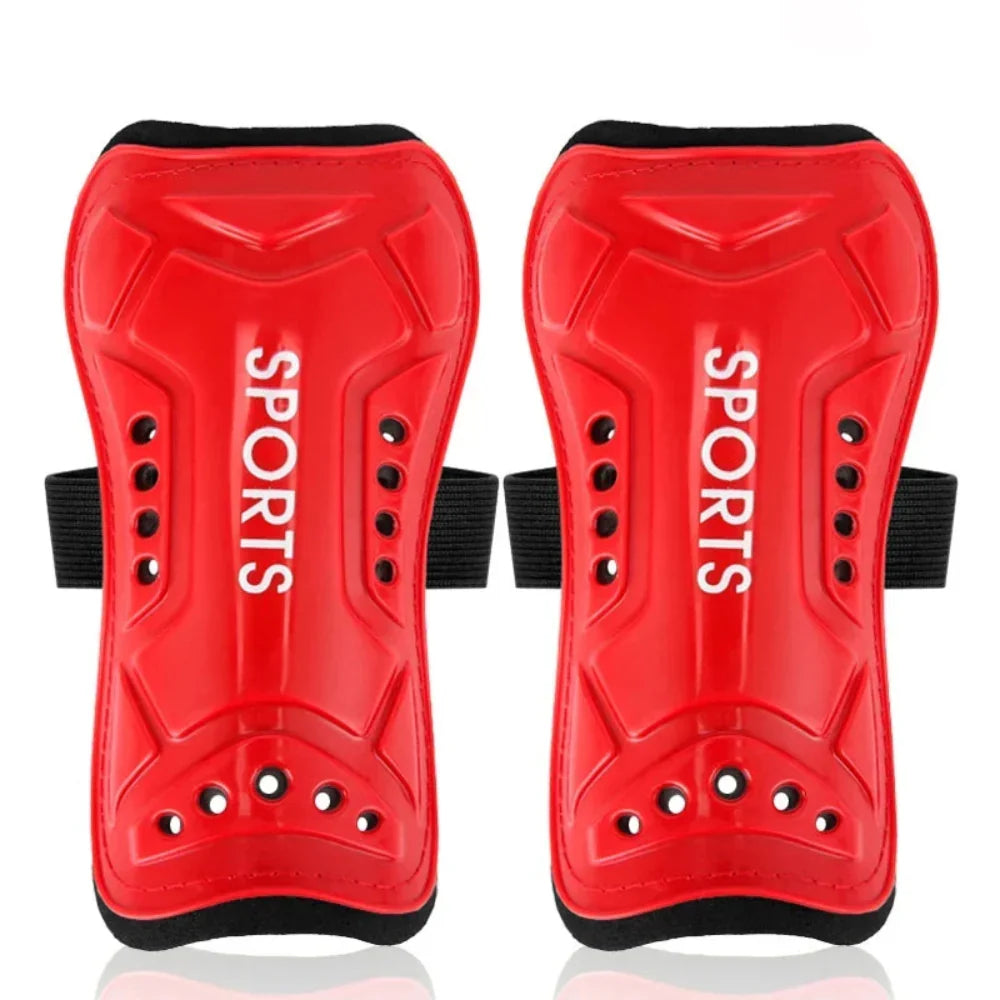World Cup Youth Soccer Shin Guards Crashproof Leg Sleeves Protection