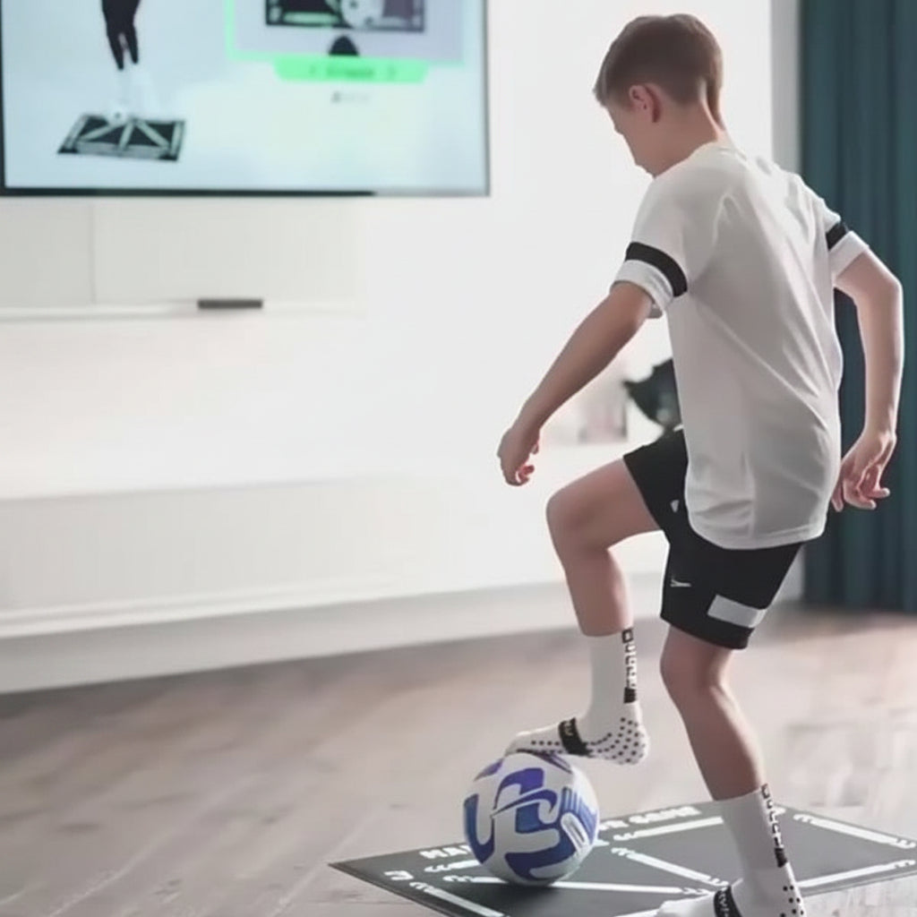 World Cup Soccer Training Skill Development System