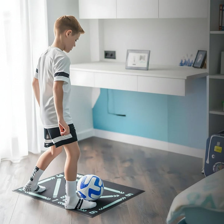World Cup Soccer Training Skill Development System