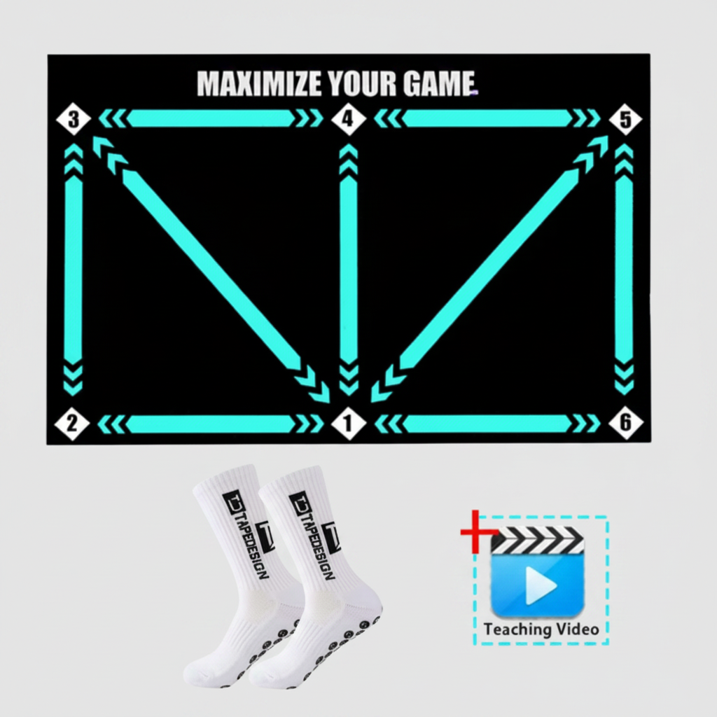 World Cup Soccer Training Skill Development System