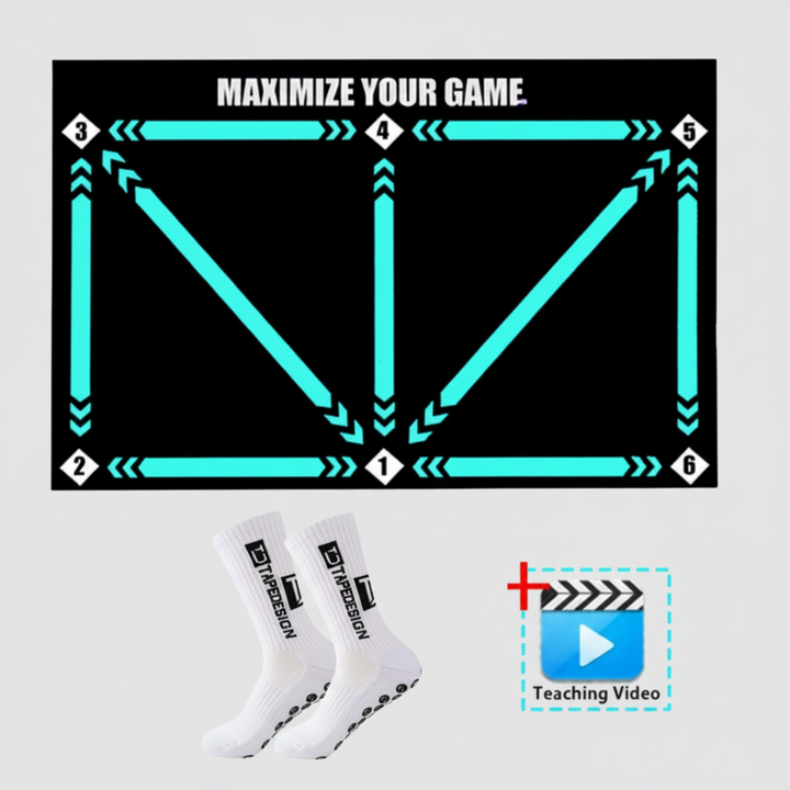 World Cup Soccer Training Skill Development System