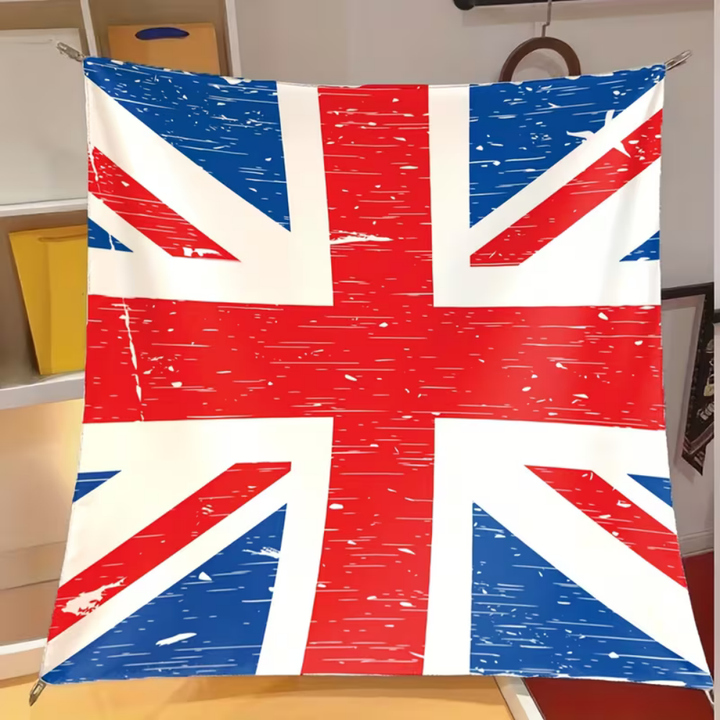 World Cup Square Head Scarf Neck Fans Square