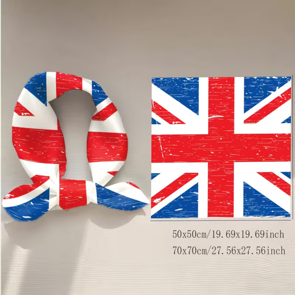 World Cup Square Head Scarf Neck Fans Square