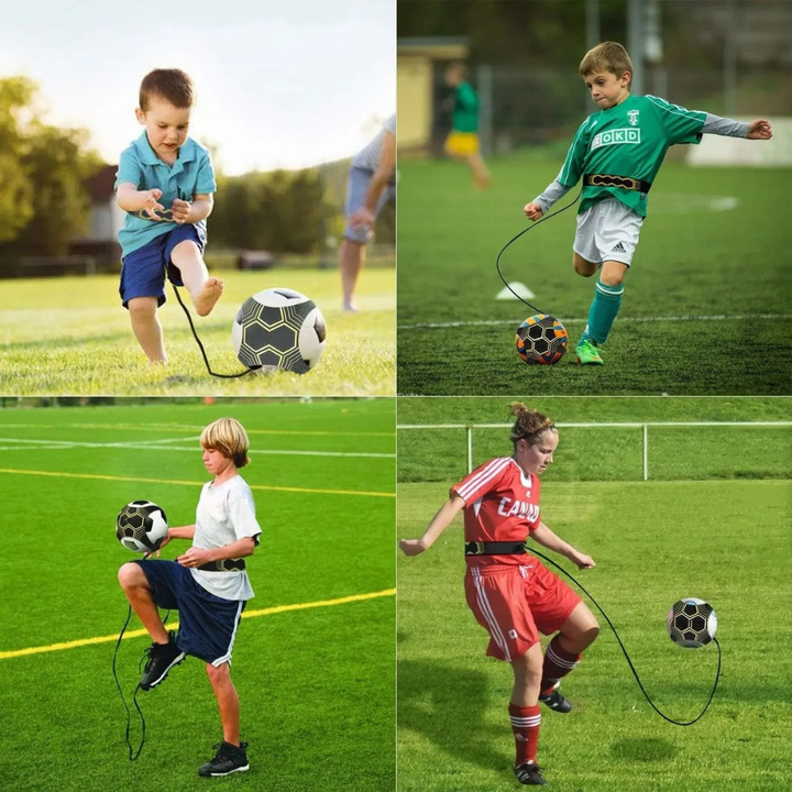 World Cup Training Belt Soccer Trainer Soccer Gear